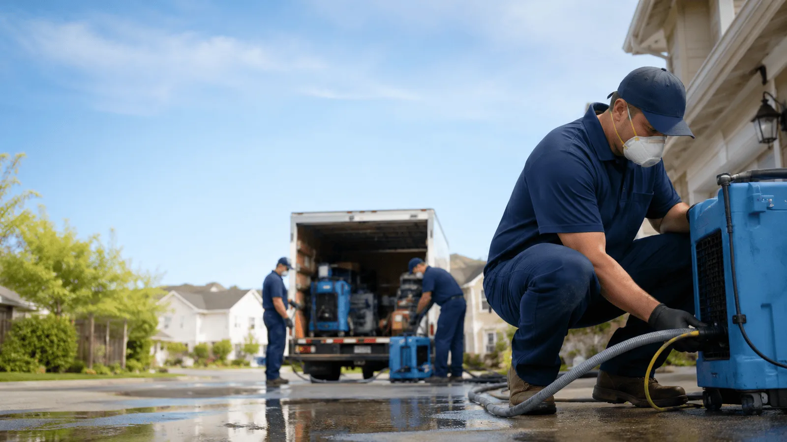 Trusted residential crawlspace mold remediation services in Lamar, MS